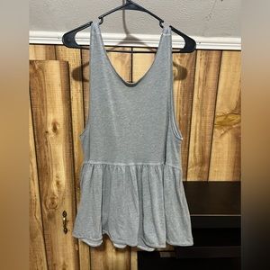 Free people tank top